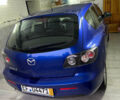 Синий Мазда 3, объемом двигателя 1.6 л и пробегом 160 тыс. км за 6388 $, фото 31 на Automoto.ua