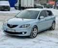Синій Мазда 3, об'ємом двигуна 1.6 л та пробігом 167 тис. км за 6499 $, фото 4 на Automoto.ua