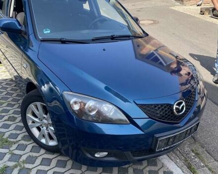 Синій Мазда 3, об'ємом двигуна 1.6 л та пробігом 190 тис. км за 5399 $, фото 2 на Automoto.ua