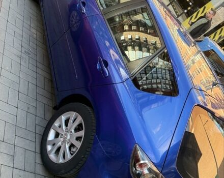 Синій Мазда 3, об'ємом двигуна 1.6 л та пробігом 160 тис. км за 6700 $, фото 10 на Automoto.ua