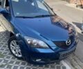Синій Мазда 3, об'ємом двигуна 1.6 л та пробігом 190 тис. км за 5399 $, фото 2 на Automoto.ua