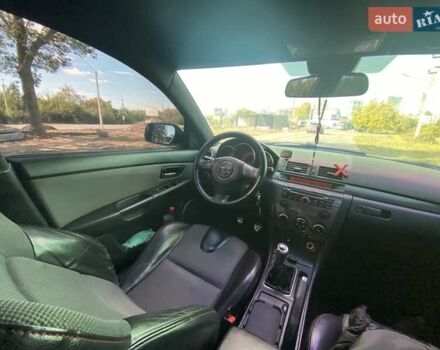 Синій Мазда 3, об'ємом двигуна 2.26 л та пробігом 230 тис. км за 7900 $, фото 2 на Automoto.ua