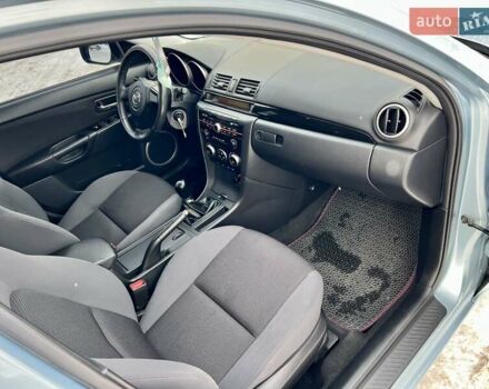 Синій Мазда 3, об'ємом двигуна 1.6 л та пробігом 167 тис. км за 6499 $, фото 19 на Automoto.ua