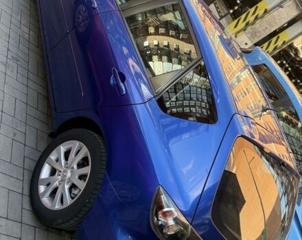 Синій Мазда 3, об'ємом двигуна 1.6 л та пробігом 160 тис. км за 6700 $, фото 7 на Automoto.ua