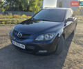 Синий Мазда 3, объемом двигателя 1.6 л и пробегом 240 тыс. км за 5500 $, фото 1 на Automoto.ua