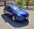 Синий Мазда 3, объемом двигателя 1.6 л и пробегом 141 тыс. км за 6600 $, фото 1 на Automoto.ua