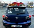 Синий Мазда 3, объемом двигателя 1.6 л и пробегом 263 тыс. км за 4900 $, фото 3 на Automoto.ua