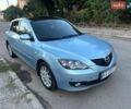 Синий Мазда 3, объемом двигателя 1.6 л и пробегом 179 тыс. км за 4999 $, фото 8 на Automoto.ua