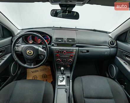 Синий Мазда 3, объемом двигателя 1.6 л и пробегом 167 тыс. км за 5338 $, фото 8 на Automoto.ua