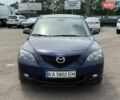 Синий Мазда 3, объемом двигателя 1.6 л и пробегом 251 тыс. км за 5900 $, фото 1 на Automoto.ua