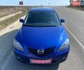 Синий Мазда 3, объемом двигателя 1.6 л и пробегом 162 тыс. км за 4999 $, фото 22 на Automoto.ua