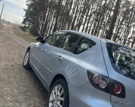 Синій Мазда 3, об'ємом двигуна 1.6 л та пробігом 227 тис. км за 5400 $, фото 18 на Automoto.ua