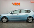 Синий Мазда 3, объемом двигателя 1.6 л и пробегом 167 тыс. км за 5338 $, фото 4 на Automoto.ua