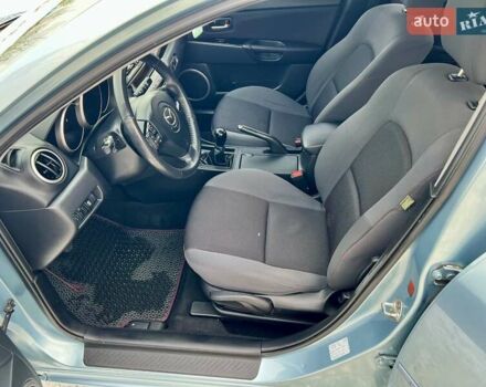 Синій Мазда 3, об'ємом двигуна 1.6 л та пробігом 167 тис. км за 6499 $, фото 17 на Automoto.ua