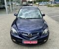 Синий Мазда 3, объемом двигателя 1.6 л и пробегом 210 тыс. км за 5700 $, фото 14 на Automoto.ua