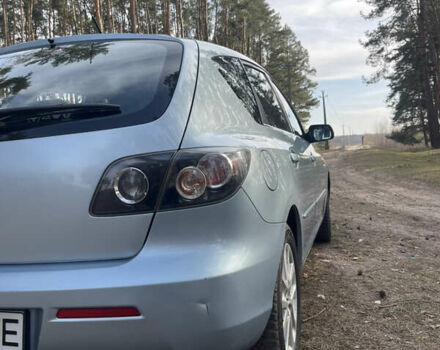 Синій Мазда 3, об'ємом двигуна 1.6 л та пробігом 227 тис. км за 5400 $, фото 21 на Automoto.ua