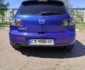 Синий Мазда 3, объемом двигателя 1.6 л и пробегом 141 тыс. км за 6600 $, фото 10 на Automoto.ua
