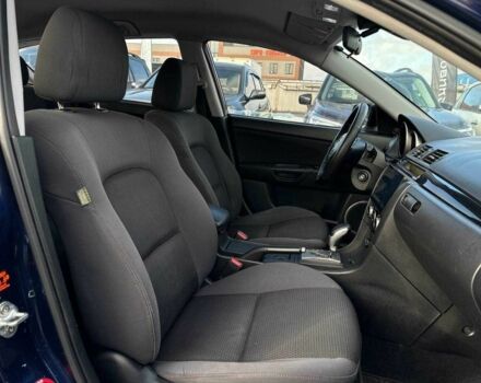 Синий Мазда 3, объемом двигателя 1.6 л и пробегом 248 тыс. км за 5399 $, фото 10 на Automoto.ua