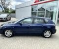 Синий Мазда 3, объемом двигателя 1.6 л и пробегом 210 тыс. км за 5700 $, фото 3 на Automoto.ua