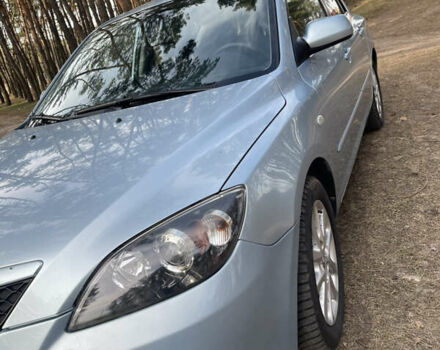 Синій Мазда 3, об'ємом двигуна 1.6 л та пробігом 227 тис. км за 5400 $, фото 16 на Automoto.ua