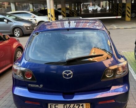 Синій Мазда 3, об'ємом двигуна 1.6 л та пробігом 160 тис. км за 6700 $, фото 9 на Automoto.ua