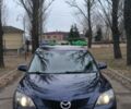 Синий Мазда 3, объемом двигателя 1.6 л и пробегом 260 тыс. км за 4008 $, фото 1 на Automoto.ua