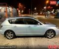Синий Мазда 3, объемом двигателя 2 л и пробегом 191 тыс. км за 5300 $, фото 3 на Automoto.ua