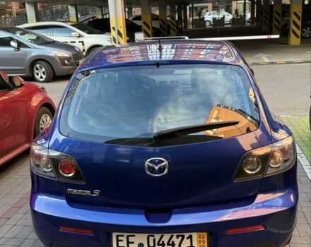 Синій Мазда 3, об'ємом двигуна 1.6 л та пробігом 160 тис. км за 6700 $, фото 8 на Automoto.ua