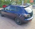 Синий Мазда 3, объемом двигателя 1.6 л и пробегом 240 тыс. км за 5300 $, фото 2 на Automoto.ua