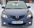Синій Мазда 3, об'ємом двигуна 1.6 л та пробігом 153 тис. км за 5950 $, фото 4 на Automoto.ua