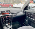 Синій Мазда 3, об'ємом двигуна 1.6 л та пробігом 153 тис. км за 5950 $, фото 21 на Automoto.ua