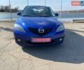 Синий Мазда 3, объемом двигателя 1.6 л и пробегом 162 тыс. км за 4999 $, фото 7 на Automoto.ua