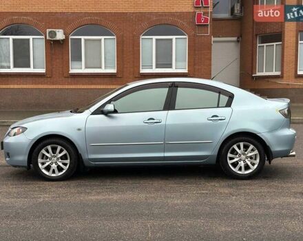 Синій Мазда 3, об'ємом двигуна 1.6 л та пробігом 145 тис. км за 5655 $, фото 3 на Automoto.ua