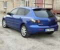 Синій Мазда 3, об'ємом двигуна 1.6 л та пробігом 210 тис. км за 4198 $, фото 5 на Automoto.ua