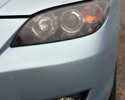 Синій Мазда 3, об'ємом двигуна 1.6 л та пробігом 145 тис. км за 5655 $, фото 10 на Automoto.ua