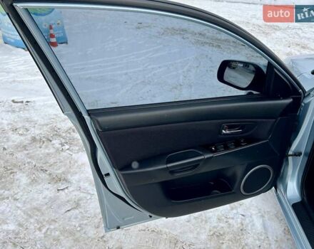 Синій Мазда 3, об'ємом двигуна 1.6 л та пробігом 167 тис. км за 6499 $, фото 6 на Automoto.ua