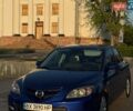 Синий Мазда 3, объемом двигателя 1.6 л и пробегом 205 тыс. км за 5200 $, фото 1 на Automoto.ua
