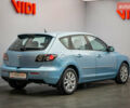 Синий Мазда 3, объемом двигателя 1.6 л и пробегом 167 тыс. км за 5338 $, фото 1 на Automoto.ua
