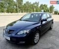 Синий Мазда 3, объемом двигателя 1.6 л и пробегом 202 тыс. км за 5200 $, фото 1 на Automoto.ua