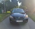 Синий Мазда 3, объемом двигателя 1.6 л и пробегом 227 тыс. км за 5500 $, фото 1 на Automoto.ua