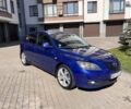 Синий Мазда 3, объемом двигателя 1.6 л и пробегом 300 тыс. км за 5500 $, фото 1 на Automoto.ua