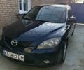 Синий Мазда 3, объемом двигателя 1.6 л и пробегом 245 тыс. км за 4300 $, фото 8 на Automoto.ua