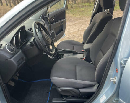 Синій Мазда 3, об'ємом двигуна 1.6 л та пробігом 227 тис. км за 5400 $, фото 28 на Automoto.ua