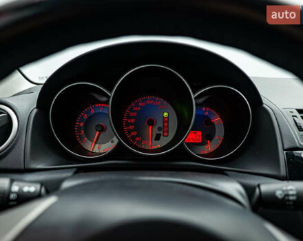 Синий Мазда 3, объемом двигателя 1.6 л и пробегом 167 тыс. км за 5338 $, фото 15 на Automoto.ua