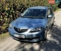 Синій Мазда 3, об'ємом двигуна 1.6 л та пробігом 245 тис. км за 4999 $, фото 1 на Automoto.ua