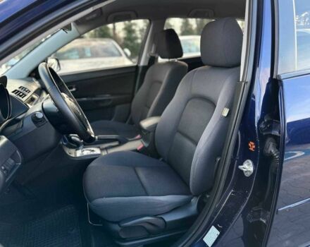 Синий Мазда 3, объемом двигателя 1.6 л и пробегом 248 тыс. км за 5399 $, фото 9 на Automoto.ua