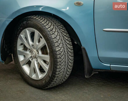 Синий Мазда 3, объемом двигателя 1.6 л и пробегом 167 тыс. км за 5338 $, фото 6 на Automoto.ua