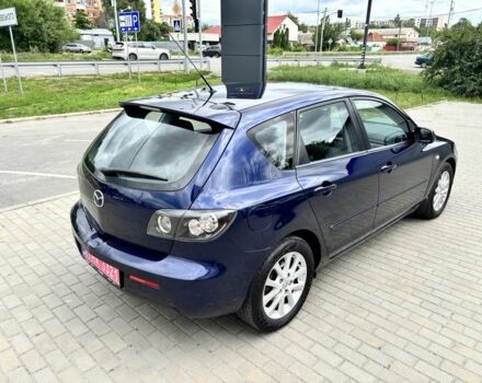 Синий Мазда 3, объемом двигателя 1.6 л и пробегом 210 тыс. км за 5700 $, фото 8 на Automoto.ua
