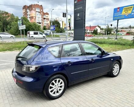 Синий Мазда 3, объемом двигателя 1.6 л и пробегом 210 тыс. км за 5700 $, фото 10 на Automoto.ua
