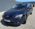 Синий Мазда 3, объемом двигателя 2 л и пробегом 260 тыс. км за 6200 $, фото 1 на Automoto.ua
